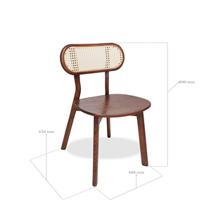Services OEM et ODM pour chaise de salle à manger en cuir du fabricant - Product Image 5