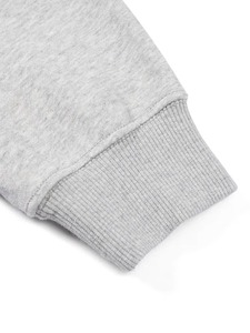 2025 printemps nouvelle goutte haute qualité 340gsm toile surdimensionné sweats à capuche décontractés avec motif solide sweats pour hommes - Product Image 4