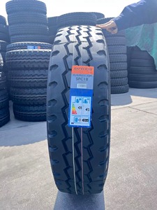 Pneu de camion radial robuste 295/75R15 avec symbole de vitesse W pour les flottes régionales mixtes autoroute et route générale nécessitant une structure de bande de roulement durable - Product Image 4
