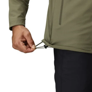 Ropa Deportiva Casual Unisex de Lona Personalizada de Fábrica, para Invierno, Estilo Urbano, Impermeable, Transpirable, Resistente al Viento, Ecológica y de Secado Rápido - Product Image 4