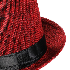 Chapeau en paille de qualité supérieure, style Panama, design unique, dernière mode, fabrication sur mesure, meilleur fabricant, prix d'usine, été, OEM - Product Image 3