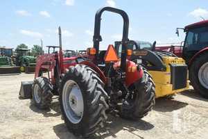 MASSEY FERGUSON 2605 Tractor Usado - Product Image 3