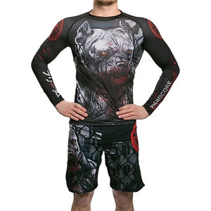 Camiseta de Protección Solar UPF50 para Hombre 2025, Premium, Transpirable, Ecológica, de Secado Rápido, con Impresión por Sublimación Personalizada, Talla Grande, Larga, Nueva - Product Image 3