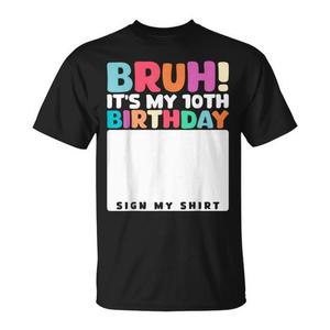 <b>birthday</b> celebration long sleeve t shirt kids unisex crew neck festive party graphic <b>top</b> - Product Image 1