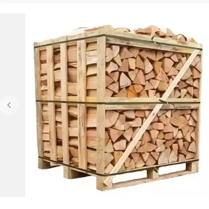 Troncos de leña de roble y haya secados al horno de alta calidad Productos relacionados con la energía a la venta - Product Image 1