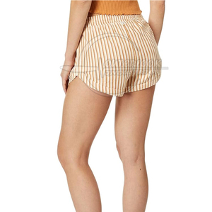 กางเกงขาสั้นสำหรับผู้ใหญ่ปี 2026 สำหรับใช้งานกลางแจ้ง กางเกงขาสั้นสำหรับฝึกซ้อมสำหรับผู้หญิง ชุดกีฬาแบบกำหนดเอง กางเกงขาสั้นสำหรับผู้หญิง - Product Image 2