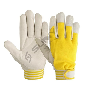 ยอดขายสูงแฟชั่นและที่ไม่ซ้ำกันสไตล์2022คอลเลกชันที่เป็นของแข็งน้ำยางถุงมือที่มีอยู่ในราคาที่ดีที่สุด - Product Image 5