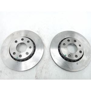COPPIA DI DISCHI FRENO ANTERIORI OPEL Vectra A (88>95) 09552724 Benzina - Product Image 5