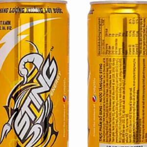 Boisson énergisante Sting Gold Rush en canettes, 24 x 320 ml, prix de gros et haute qualité - Product Image 4