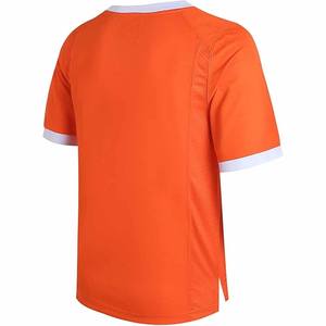 Camiseta de Fútbol Corta de Malla para Hombre, 220 g/m², 100 % Poliéster, Camisetas de Fútbol, Camiseta de Fútbol Cargada por Dress Sports - Product Image 3