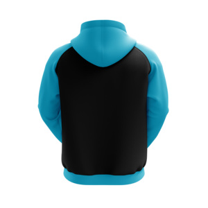 Sudadera con Capucha Extra Grande Personalizada para Hombre, con Tejido Térmico 100% Algodón, Grueso, para Ropa Urbana de Invierno - Product Image 4