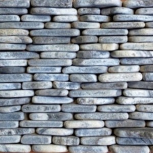 Customizable Natural Stone Mosaic Tiles Durable Decorative Sheets for <b>Flooring</b> Wall Cladding Backsplash & Interior Design - Product Image 1