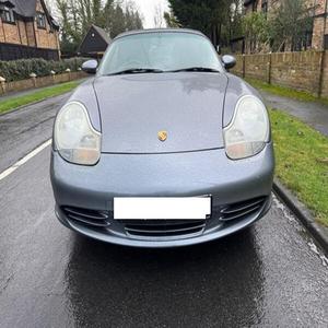 USADO, Volante a la Izquierda/Derecha, PORSCHE BOXSTER 3.2 986 S TIPTRONIC S 2DR - Product Image 1