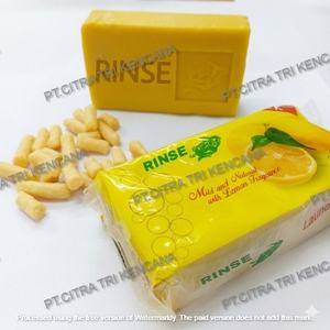 Jabón de Rosas en Caja de Regalo, Jabón en Barra para Lavandería y Enjuague, Jabón Multiusos de Alta Calidad, el Más Vendido en Moron, Mongolia - Product Image 2