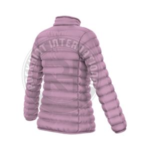 Chaqueta Acolchada para Clima Frío, Acolchado Grueso, Ligera, Retención de Calor Corporal, Ideal para Senderismo, Viajes y Uso Diario en Invierno - Product Image 6