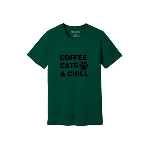 Round Neck men's <b>T</b>-<b>Shirt</b> 100% Cotton/Cotton Blend 180gsm Summer Jersey Breathable Solid Color Custom Logo print Regular fit - Product Image 3