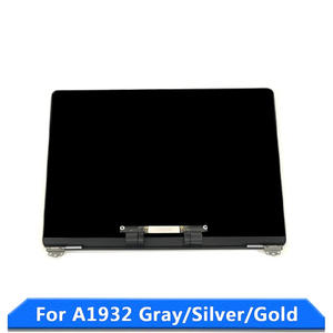 ยี่ห้อใหม่คุณภาพสูงหน้าจอ LCD สำหรับแมคบุคแอร์ <span class=keywords><strong>13</strong></span>" แล็ปท็อปรุ่น A1369/A1466/A1932/A2179/A2337-สีเทา/สีเงิน/ทอง 90 - Product Image 3