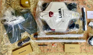 Robot tondeuse industriel LU-BA 2 AWD 2025 sans fil périmétrique 1000 3000 5000 10000 Prise UE Outils à main personnalisables OEM - Product Image 4