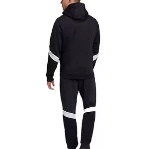 Hot Selling Custom Men <b>Tracksuit</b> Slim Fit Adjustable Rate Durable Quality Comfortable Spring <b>Velour</b> <b>Tracksuits</b> for Men - Product Image 4