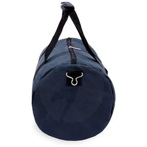 Meilleures ventes de sac de raquette de sport en nylon et polyester en tissu doux de couleur unie pour un rangement pratique - Product Image 3