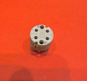 Portalámparas de Plástico con Certificación CE para Bombillas G9, con Instalación Fácil y Características Ecológicas - Product Image 3