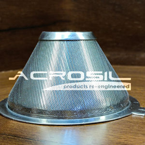 ตะแกรงสแตนเลส SS316สำหรับโรงโม่ร่วมในการผลิตผลิตภัณฑ์ยางคุณภาพสูง - Product Image 4