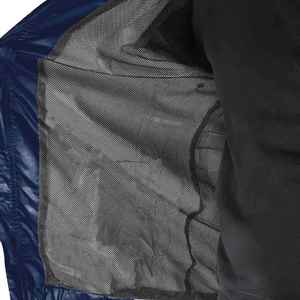 Chaqueta Cortavientos Impermeable con Capucha para Hombre, Ligera, Plegable, con Cierre Completo, para Escalada al Aire Libre - Product Image 4