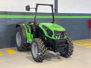 Tractor Deutz Fahr 5080 DF Ecoline 4RM, 80 HP, 4WD, Transmisión de Engranajes para Uso Agrícola, Motor, Caja de Cambios, Rodamiento, Alta Eficiencia, Confiable - Product Image 6