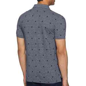 เสื้อยืดแขนสั้นผู้ชายสีพื้นผ้าฝ้าย ระบายอากาศ แห้งเร็ว เป็นมิตรกับสิ่งแวดล้อม รับผลิตตามแบบ ขายส่งจากโรงงาน - Product Image 3