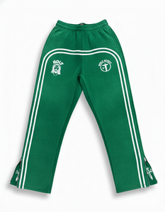 Pantalones Deportivos Personalizados para Hombre, 100% Algodón Grueso, con Logotipo Estampado y Bordado, Lavado Ácido en Varios Colores, Cómodos y Transpirables - Product Image 4