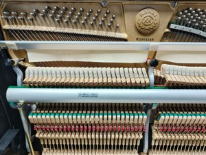 KAWAI BL61 Japan Used Upright Piano Professional Acoustic Piano 132cm Large Size Piano Excellent Sound Quality - Product Image 4