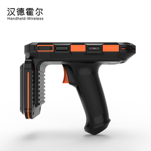 C6100 휴대용 UHF <span class=keywords><strong>RFID</strong></span> 리더 장거리 15M 안드로이드 13 PDA 멀티 태그 읽기/쓰기 옥타 코어 2.0GHz 8000mAh 배터리 재고 - Product Image 2