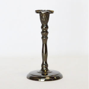 Bougeoir en aluminium au design haut de gamme Décoration de mariage Pièce centrale Bougeoir décoratif pour la maison Bougeoir de luxe Support de pilier - Product Image 1