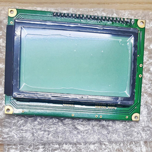 Premium Kalmar PG12864A LCD <b>Display</b> Screen Replacement | 128x64 <b>Graphic</b> Module for reach stacker - Product Image 1