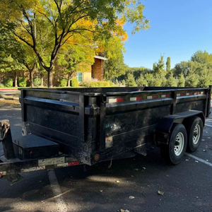 Componente agrícola hidráulico del núcleo del remolque de la descarga de 3-5 toneladas con el motor para el uso de la granja - Product Image 1