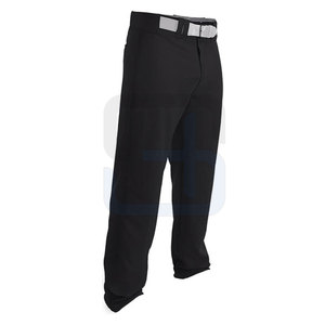 Service OEM, conception d'uniformes de baseball de haute qualité, vente en gros, 100% polyester, vêtements pour hommes, séchage rapide, légers, respirants, logo personnalisé - Product Image 3