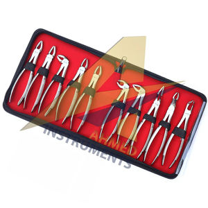 Fórceps para Extracción Dental 2026, Instrumentos Quirúrgicos Dentales, Kit de Herramientas de Cirugía Dental de SUAVE SURGICAL INSTRUMENTS - Product Image 5