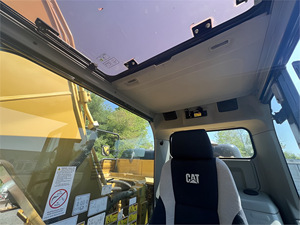 Occasion 2016 pour pelle 323FL avec pompe moteur et boîte de vitesses-Chenille à haut rendement pour les projets de construction - Product Image 2