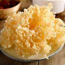 NATURAL IMMUNE SUPPORT <b>DRIED</b> WHITE FUNGUS CLEAN LABEL <b>PLANT</b> BASED SUPERFOOD - Product Image 3