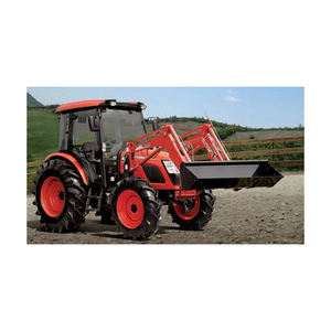 Kioti CS2520 25HP compact tractor reliable diesel engine ideal for mowing tilling and <b>light</b> agricultural <b>operations</b> - Product Image 2