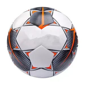 Balón de fútbol personalizado directo de fábrica, equipo de entrenamiento de fútbol Deportivo, compra de alta calidad a fabricantes - Product Image 3