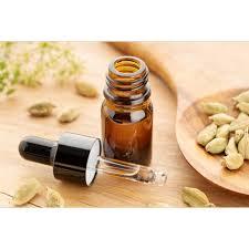 100% Huile essentielle de cardamome certifiée pure et naturelle pour l'aromathérapie à bas prix et de haute qualité Exportateur en vrac forme Inde - Product Image 5