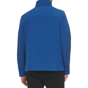 Chaqueta Bomber Personalizada con Cremallera Delantera para Hombre, Estilo Urbano de Invierno, con Capucha, Cortavientos, Ligera y Cómoda - Product Image 3