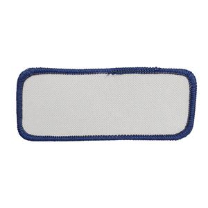 Parche Personalizado Bordado en 3D de Tela No Tejida con Formas Rectangulares/Redondas para Gorras - Product Image 4