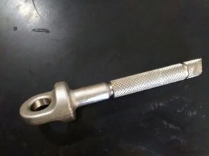 Boulon à oeil de sécurité dynamique en acier inoxydable M10 Grade 304 matériel de gréement de levage forgé robuste pour l'approvisionnement en gros industriel - Product Image 2