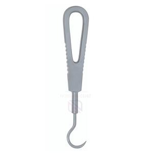 Passe-fil manuel en acier inoxydable allemand précis et durable, outil chirurgical orthopédique de qualité supérieure, certifié CE, réutilisable - Product Image 3