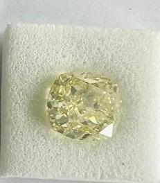 ลูกปัดเพชรทรงหลวมตัดเป็นเหลี่ยมเพชรพลอย VS2ธรรมชาติที่ดีสำหรับเครื่องประดับแฮนด์เมด-ขายส่ง100% เยี่ยม - Product Image 3