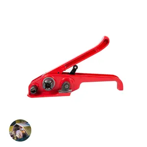 High quality Ergonomic Polyester Strapping Tool for Construction Site Use