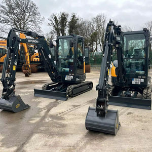 Pour moteur Kubota Mini pelles 1T 2 tonnes 3 tonnes excavatrices compactes haute Performance durabilité bas prix d'usine noyau moteur PLC - Product Image 1