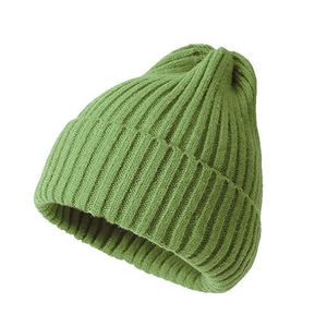 Breathable Custom Logo Hot Selling Beanie Hat for Men and Women Beanie <b>Caps</b> <b>Winter</b> Wear Beanie Hat - Product Image 3